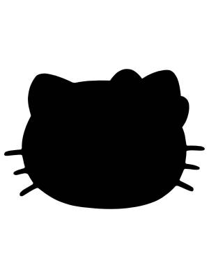 Трафареты Hello Kitty