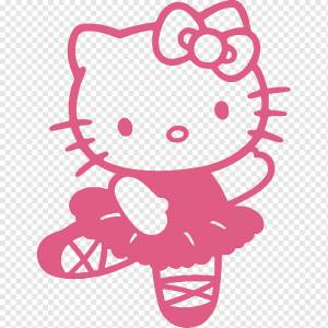 Hello Kitty Книжка-раскраска Раскраски Hello Kitty ЦВЕТОК, ребенок, текст, голова png