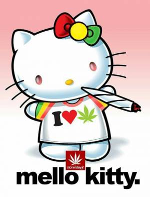 Now this Hello Kitty I like lol
