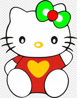 ДАПЧ HKT 003 Hello Kitty 003, png