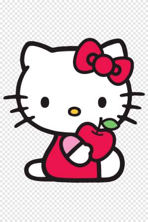 Графика Hello Kitty Декоративные бордюры, дизайн, любовь, сердце png