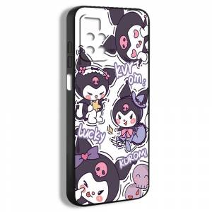 чехол для смартфона Подходит для Xiaomi Redmi 10 Prime Куроми Милые Hello Kitty Хелло Китти Санрио EFM02