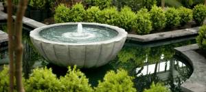 Выбираем декоративный фонтан для дачи вместе с eli