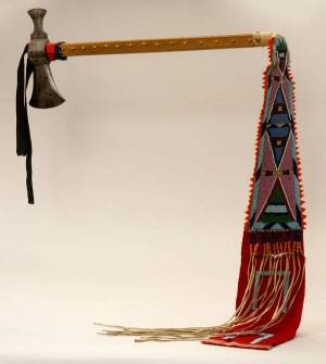 Топоры-томагавки