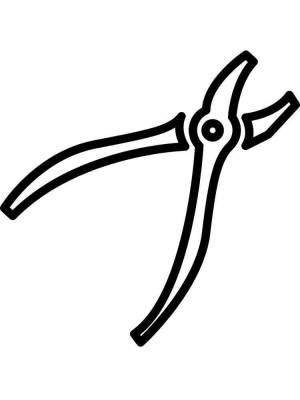 Трафареты Инструментов