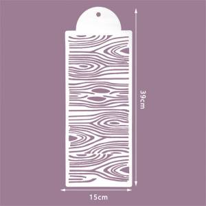 Трафареты, инструменты для выпечки помадки, сетка для торта, трафарет для тиснения, украшения торта, трафареты, распылительная форма