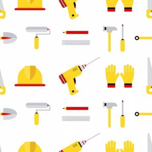 Бесшовные шаблоны инструментов