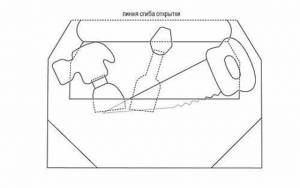 Открытки на 23 февраля 2023 своими руками