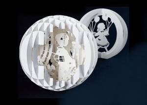 Мастер-класс по изготовлению открыток-киригами своими руками