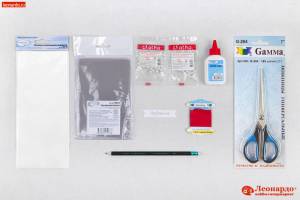 Как сделать открытку с шаром из бусин своими руками фото-мастер-класс от Леонардо