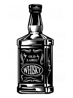 Трафареты Джек Дениэлс