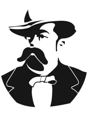 Трафареты Джек Дениэлс