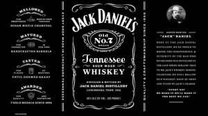 Jack Daniels №7