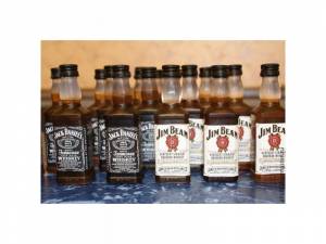 Форма Виски Джек Дэниелс