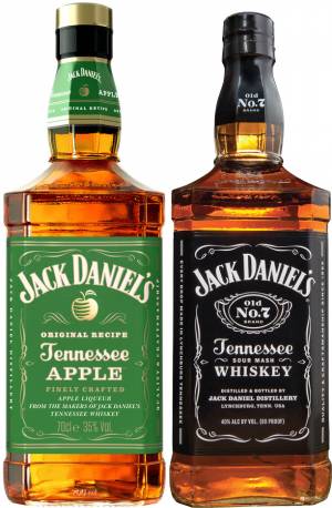 Виски Джек Дэниэлс