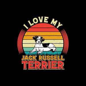 Я люблю своего джек-рассел-терьера