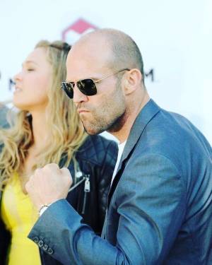 JASON STATHAM