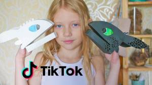 Dragons like in Tik Tok