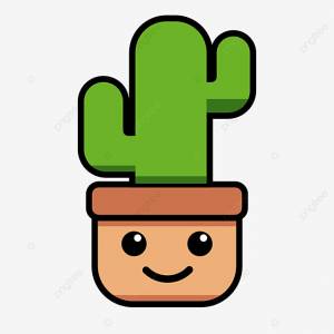 милый кактус картинки PNG , кактус, Клип арт, Милый PNG картинки и пнг рисунок для й загрузки