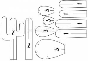 Поделки из бумаги