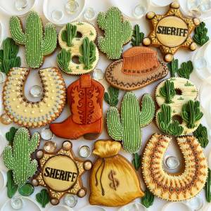 Форма для пряников «Кактус 1» 11 cm