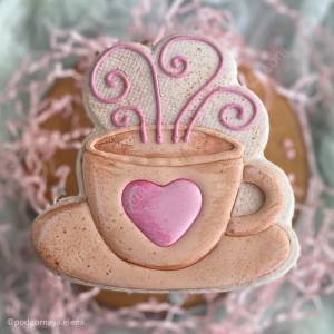 Чашечка кофе