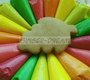 Пряники для росписи и под роспись для мастер-классов