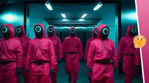 Почему в Сети спорят из-за костюмов надзирателей из сериала Игра в кальмара