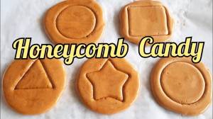 SQUID GAME Dalgona SUGAR HONEYBOX! ONLY 2 INGREDIENTS! MAKE DALGON FROM THE SERIES GAME OF SQUID