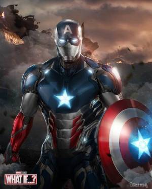 Картинки капитан америка железный человек