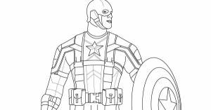 Рисунки капитан америка робот