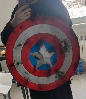 Щит капитана