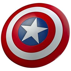 Сувенир Hasbro Avengers Legends Captain America Shield в каталоге интернет магазина М