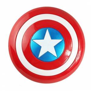 Щит и маска для Капитана Америка «Keep A Hero», безопасные детские игрушки, серия «мстители», игрушки на новый год и Рождество