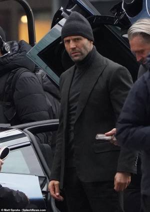Фотографии JASON STATHAM