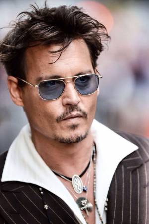 Johnny Depp