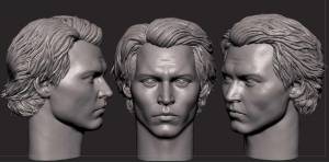 3D-печать масштаб 1