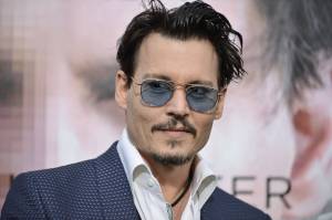 Джонни Депп испугал фанатов на премьере фильма