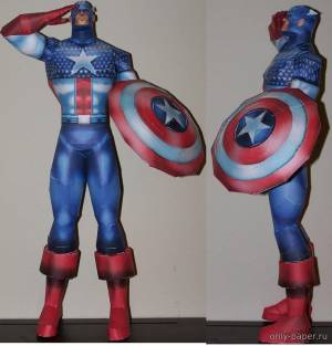 Капитан Америка