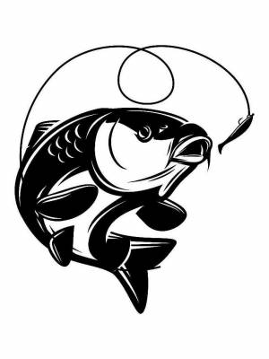 Трафареты Карпа