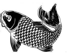 Трафареты Карпа