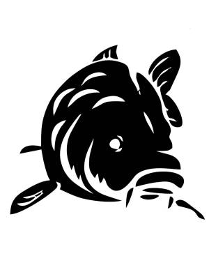 Трафареты Карпа