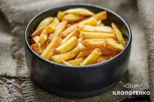 Картошка фри