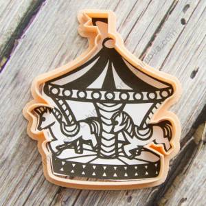 Форма Карусель 11 cm