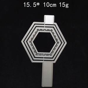 Dreamcat 3D складки качели карты круг ремесло металлические Вырубные штампы высечка форма для скрапбукинга бумаги крафт нож Лезвие Дырокол трафареты