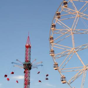 Колесо обозрения в 2024 г