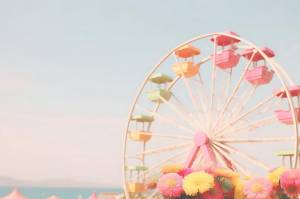 Колеса обозрения и карусели