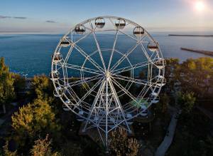 КОЛЕСО ОБОЗРЕНИЯ