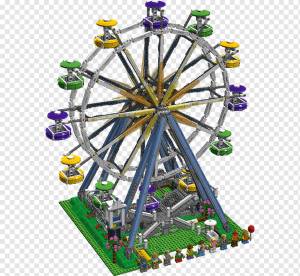 Парк развлечений Колесо обозрения Отдыха Туристический аттракцион, колесо обозрения, фотография, парк развлечений, отдых на свежем воздухе png