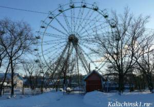 Сбой программы  Как калачинские коррупционеры «распли» «Колесо обозрения»?